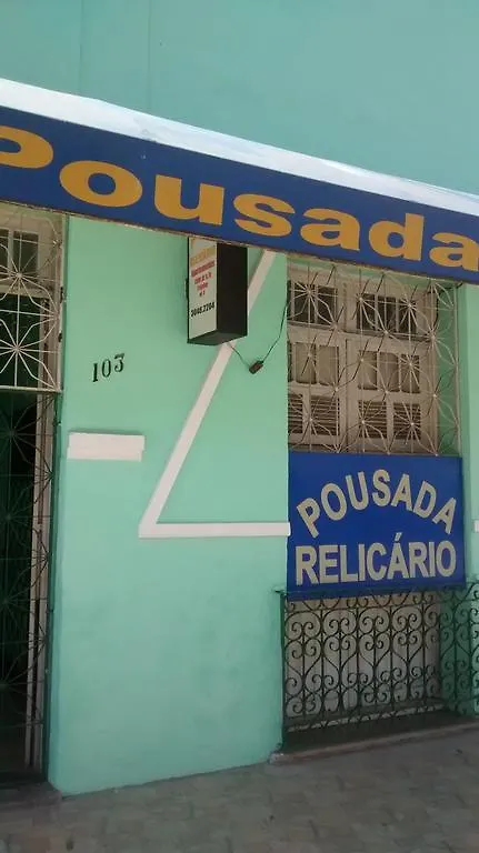 Pousada Relicario Fortaleza