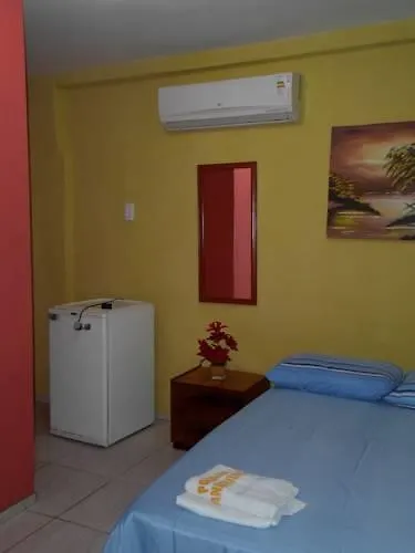 Pousada Relicario Fortaleza  Maison d'hôtes