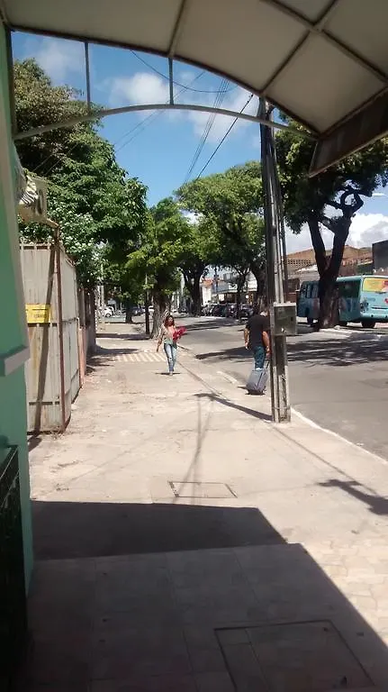 Maison d'hôtes Pousada Relicario Fortaleza